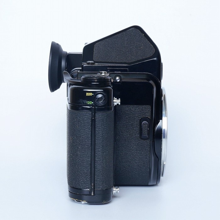 ペンタックス 6×7 TTL ミラーアップ有