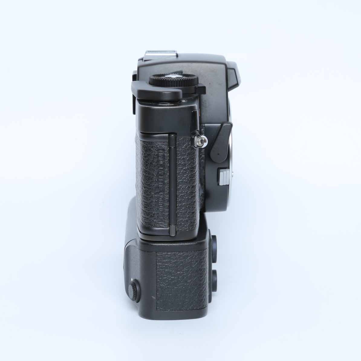 ライカ R4s ブラック（MOD.2)+MOTOR WINDER 