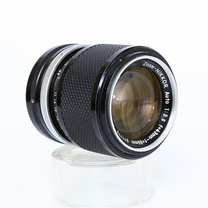 ニコン Auto 43-86/3.5
