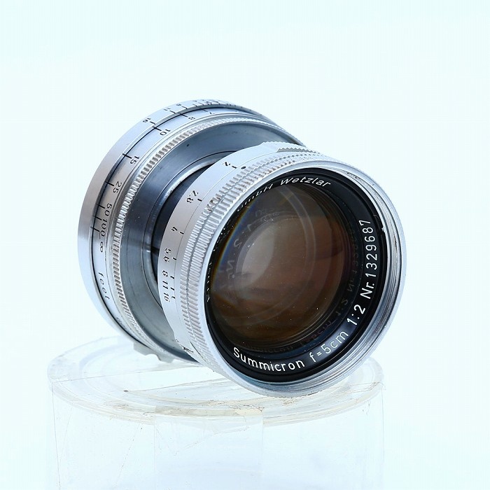 ライカ Summicron50/2 (L39)