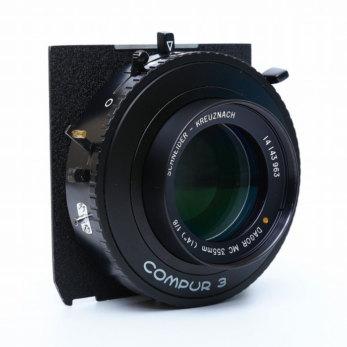 シュナイダー DAGOR MC 355/8