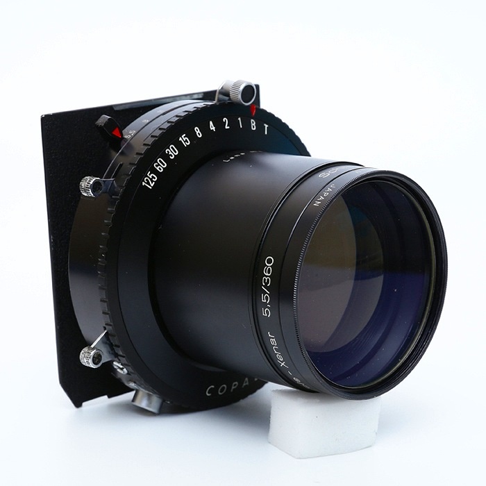 シュナイダー Tele-Xenar 360mm/5.5