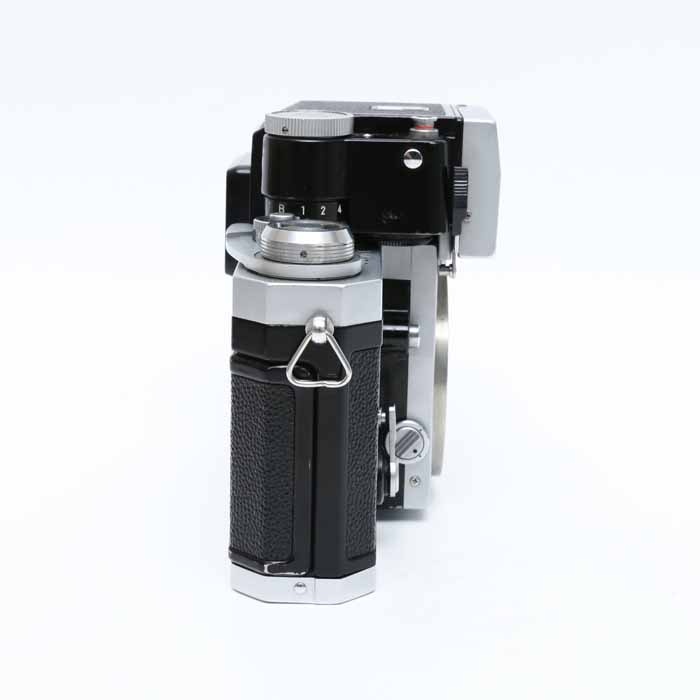 ニコン F フォトミック シルバー