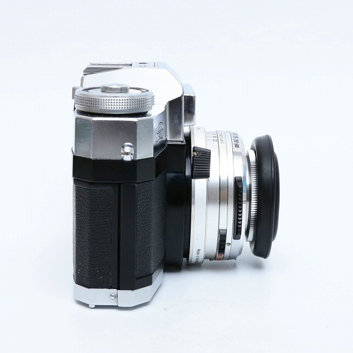ツアイスイコン Contaflex S-Matic Tessar50/2.8