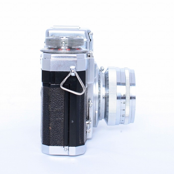 コンタックス IIIa+Sonnar50/1.5