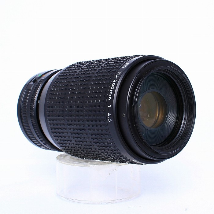 キヤノン NFD75-200/4.5