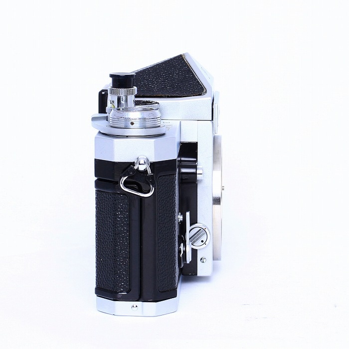 ニコン F アイレベル シルバー