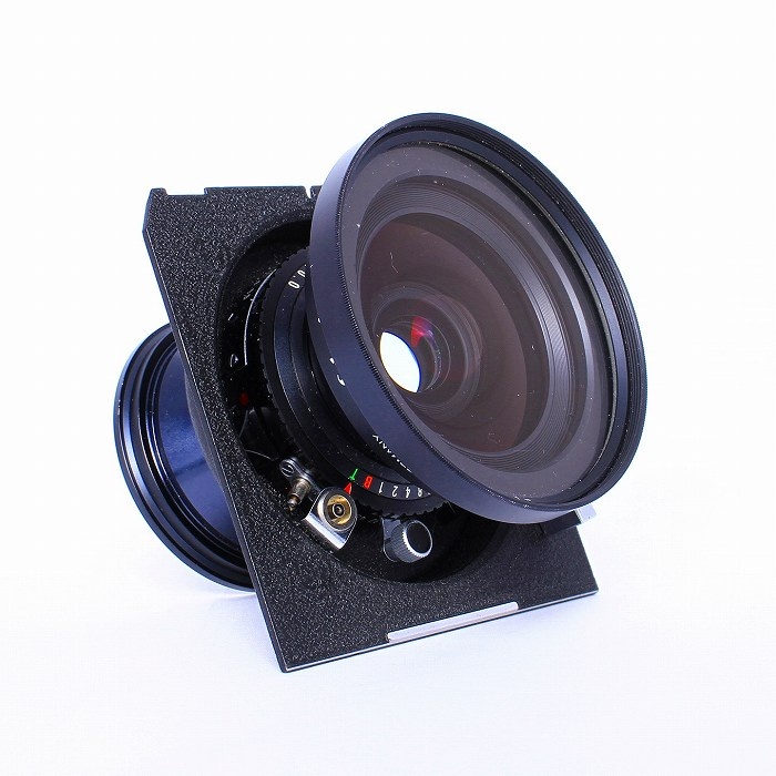 シュナイダー SUPER ANGULON 75/5.6