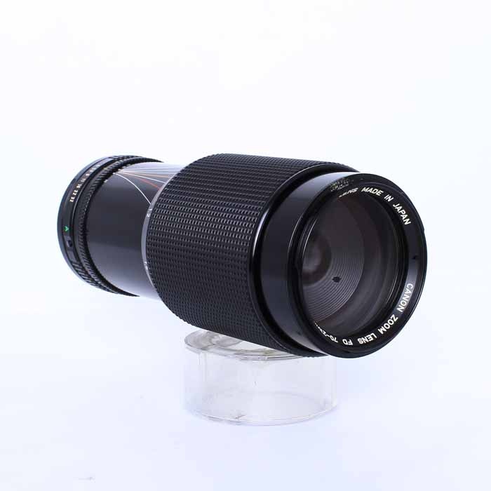 キヤノン NEW FD70-210/4
