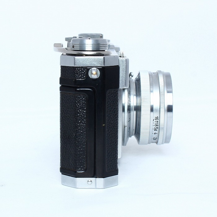 ニコン S2前期+NIKKOR-SC50/1.4