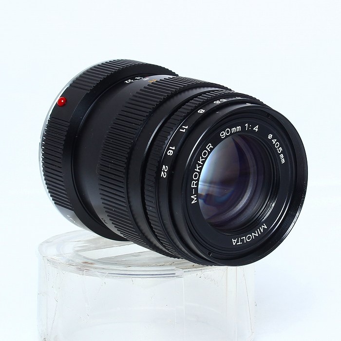 ミノルタ M-ROKKOR 90/4 (CLE用)