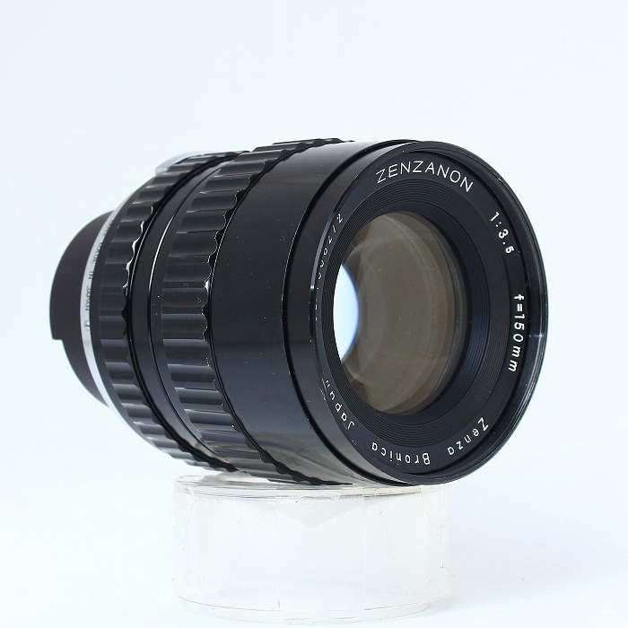 ブロニカ ZENZANON 150/3.5