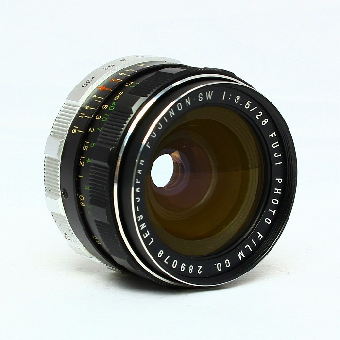 フジフイルム FUJINON・SW 28/3.5(M42)