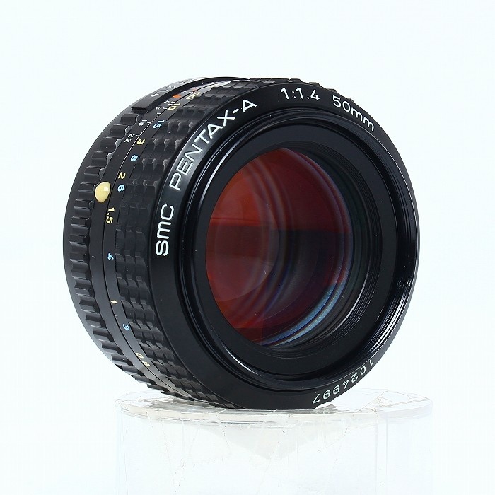 ペンタックス SMC PENTAX-A 50/1.4