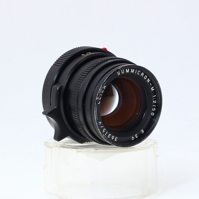 ライカ SUMMICRON-M 50/2 3rd ブラック