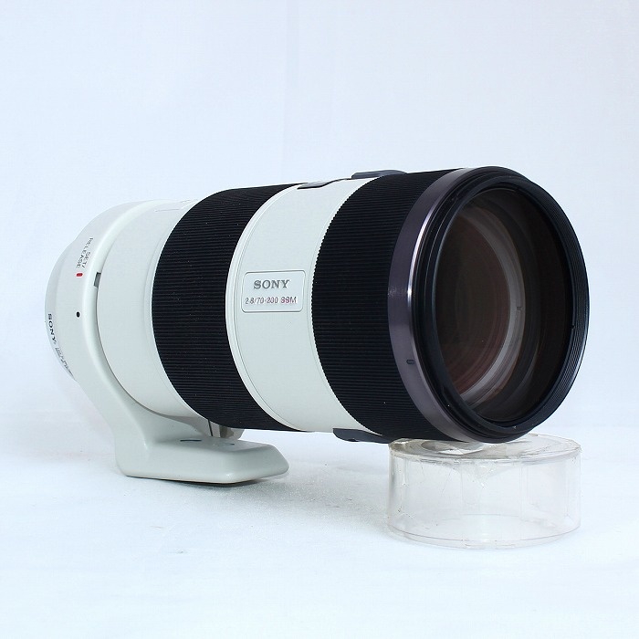 ソニー 70-200/F2.8 G(ソニーA用)