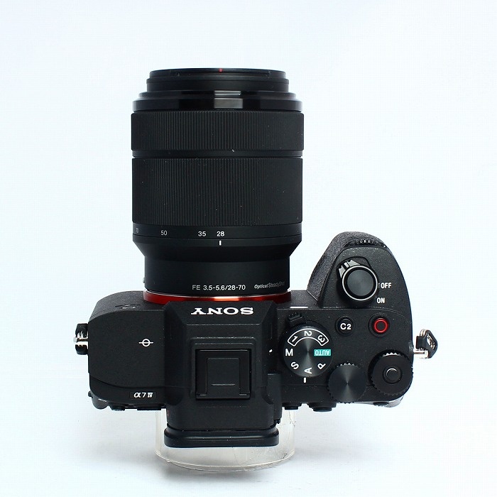 ソニー α7IVズームレンズキツト