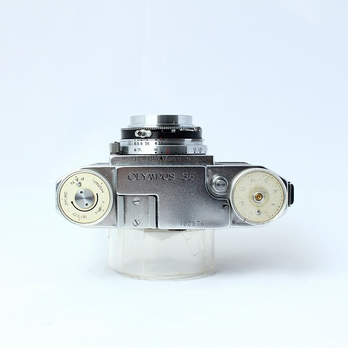 オリンパス OLYMPUS 35