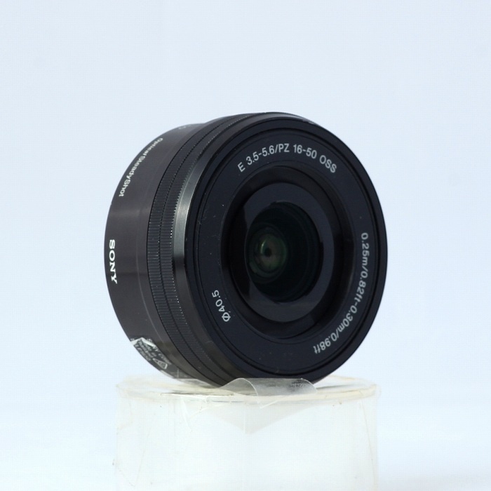ソニー E PZ16-50/F3.5-5.6 OSS