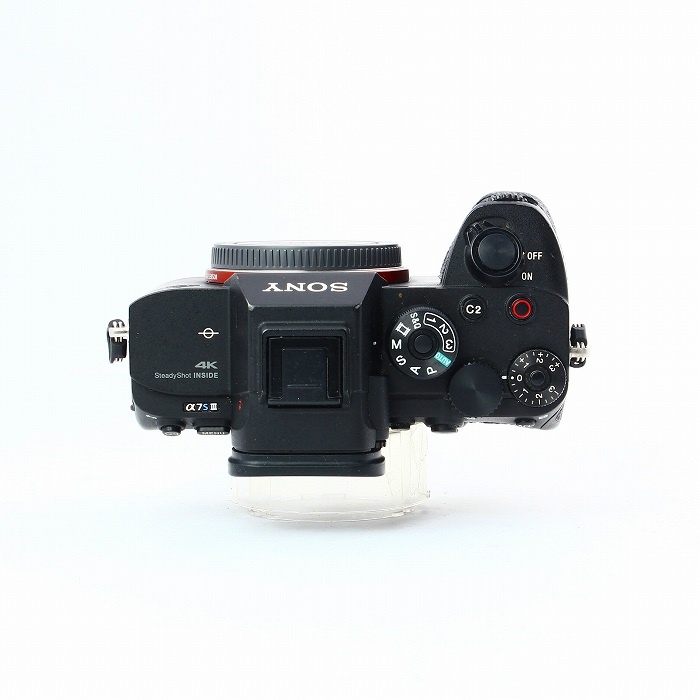 ソニー α7S III ボデイ（ILCE-7SM3）