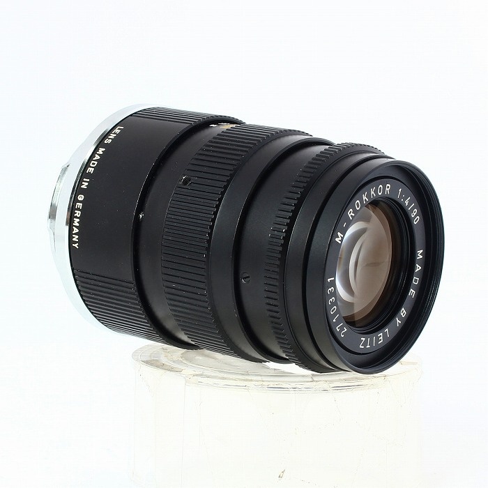 ミノルタ M-ROKKOR 90/4 (CL用 LEITZ)
