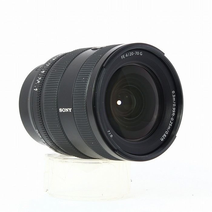 ソニー FE20-70/F4 G