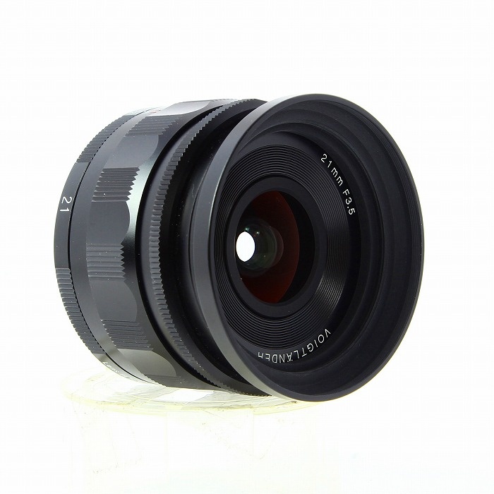 フォクトレンダー COLOR-SKOPAR 21/3.5 Aspherical E-mount