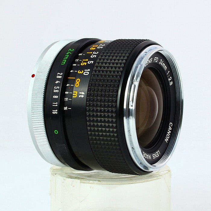 キヤノン FD24/2.8 旧