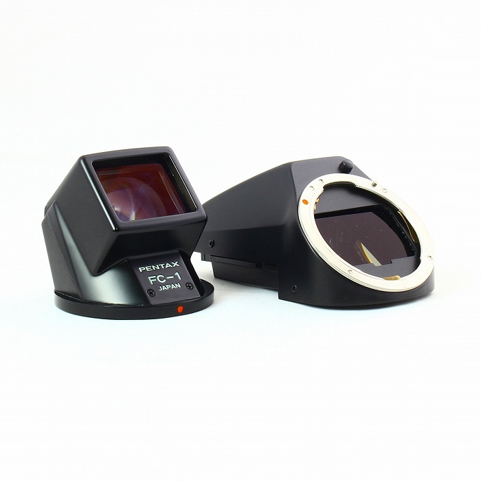 ペンタックス LX用 FB-1 + FC-1 交換ファインダー
