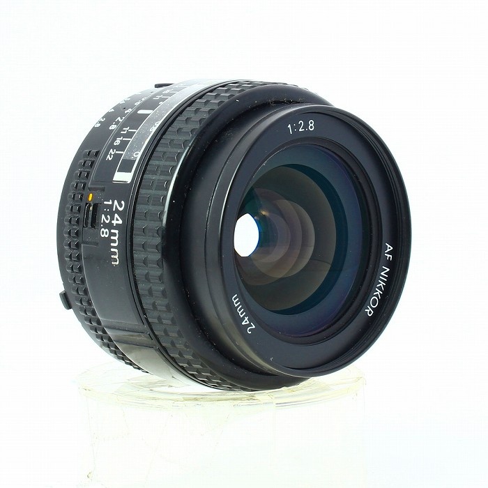 ニコン AF24/2.8