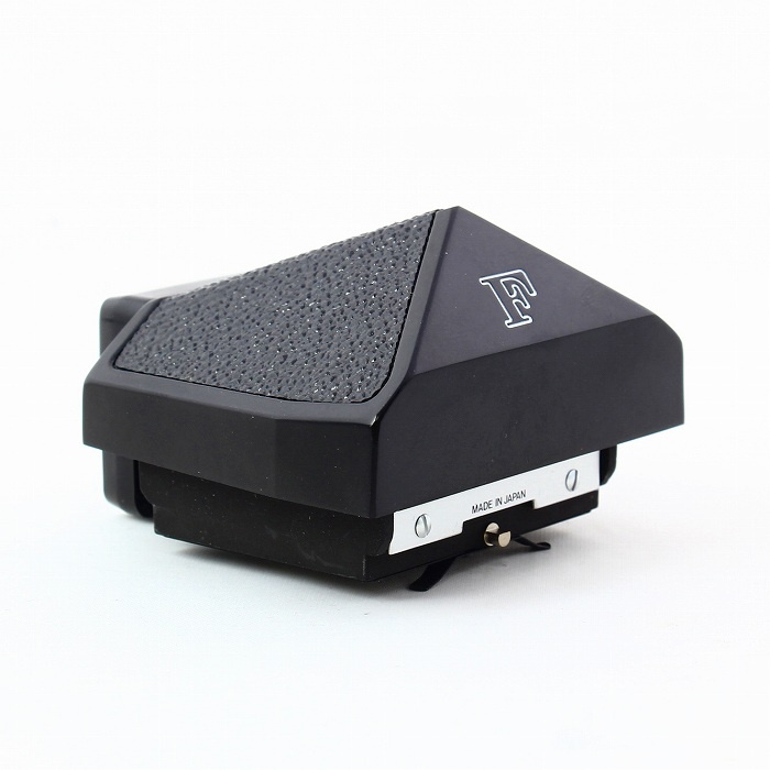 ニコン F用 アイレベルファンダー ブラック