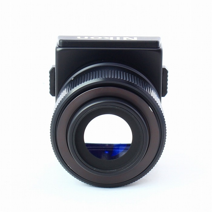ニコン F3用高倍率ファインダーDW-4