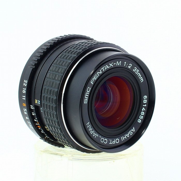ペンタックス SMC-M 35/2