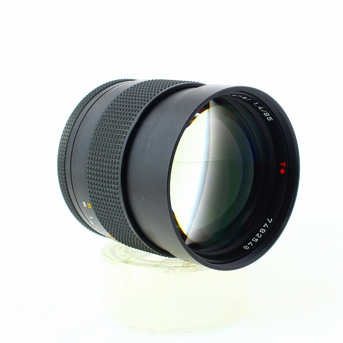 コンタックス PlanarT*85/1.4 MMJ