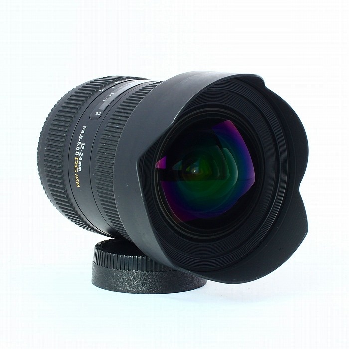 シグマ シグマ 12-24/F4.5-5.6 II DG HSM (ニコン）