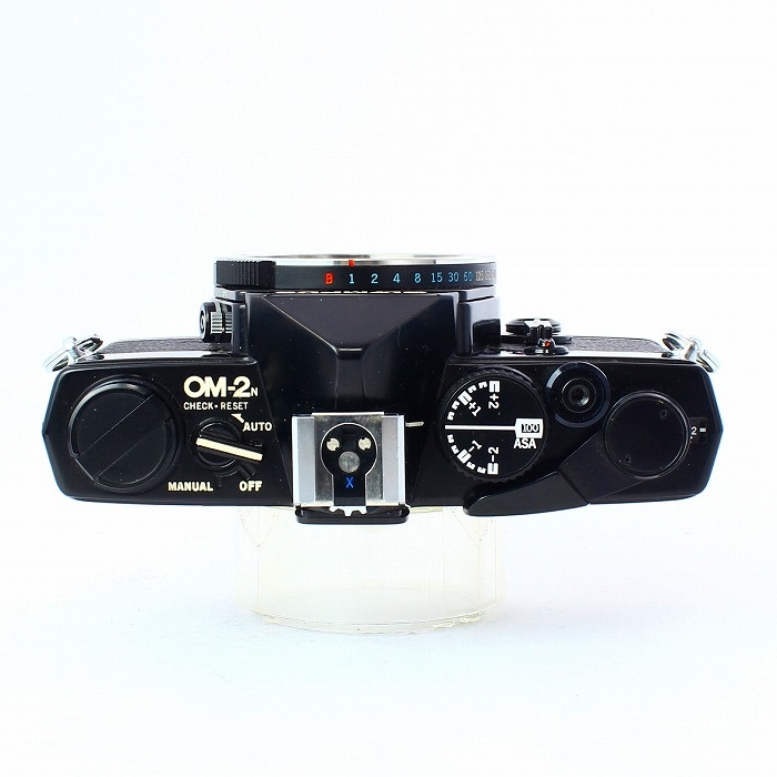 オリンパス OM-2N ブラック
