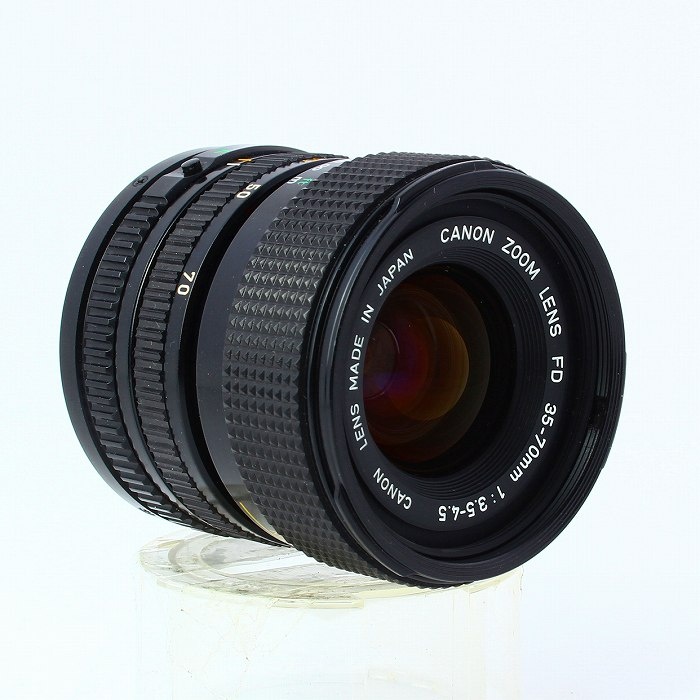 キヤノン NewFD 35-70/3.-4.5