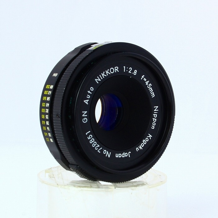 ニコン GN Auto NIKKOR 45/2.8
