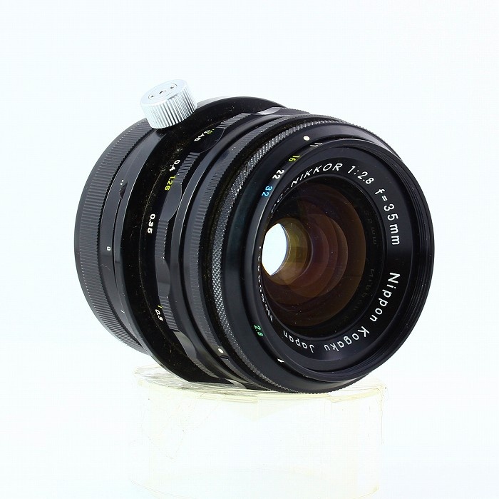 ニコン PC-NIKKOR 35/2.8