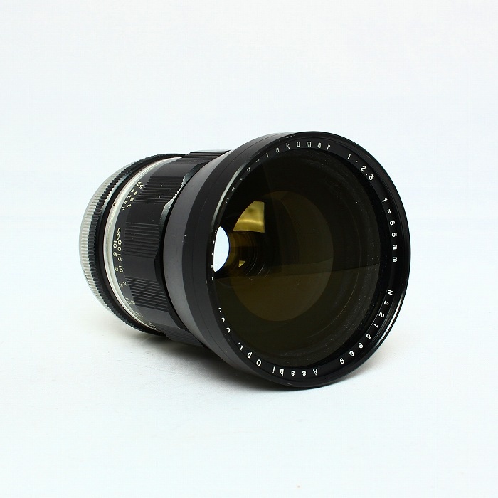 ペンタックス Auto-Takumar 35/2.3（M42)
