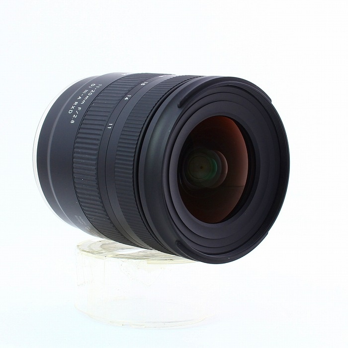 タムロン 11-20/F2.8 DI3-A RXD B060R(RF/APS-C用)