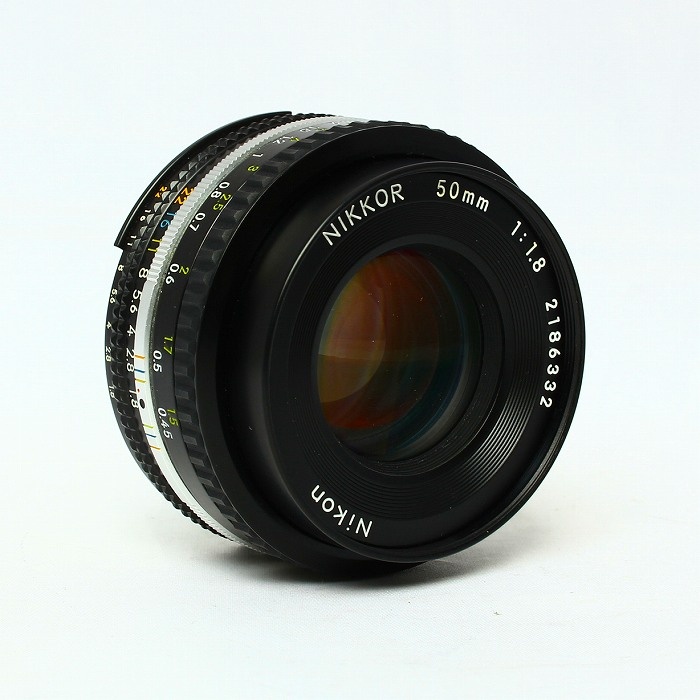 ニコン Ai-S50/1.8(爪ナシ)