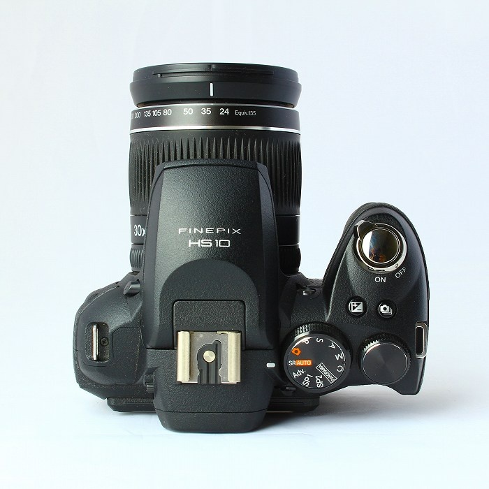 フジフイルム FINEPIX HS10