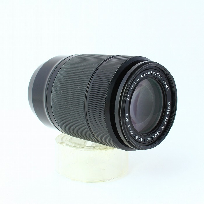 フジフイルム XC50-230/F4.5-6.7 OIS II ブラツク