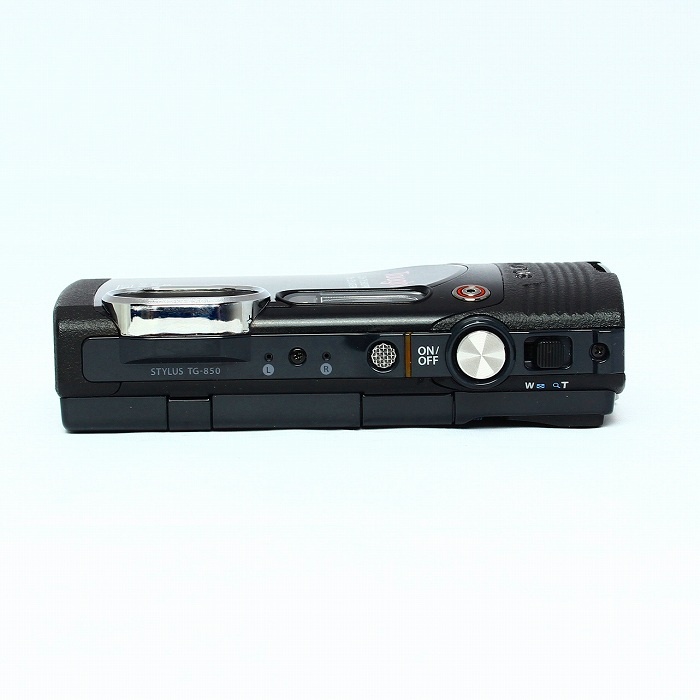 オリンパス STYLUS TG-850 ブラツク