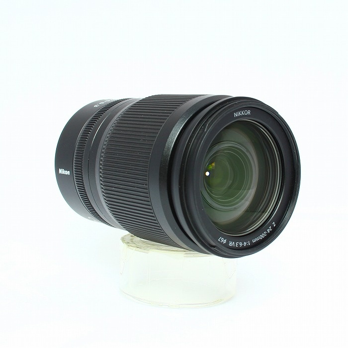 ニコン Z 24-200/F4-6.3 VR