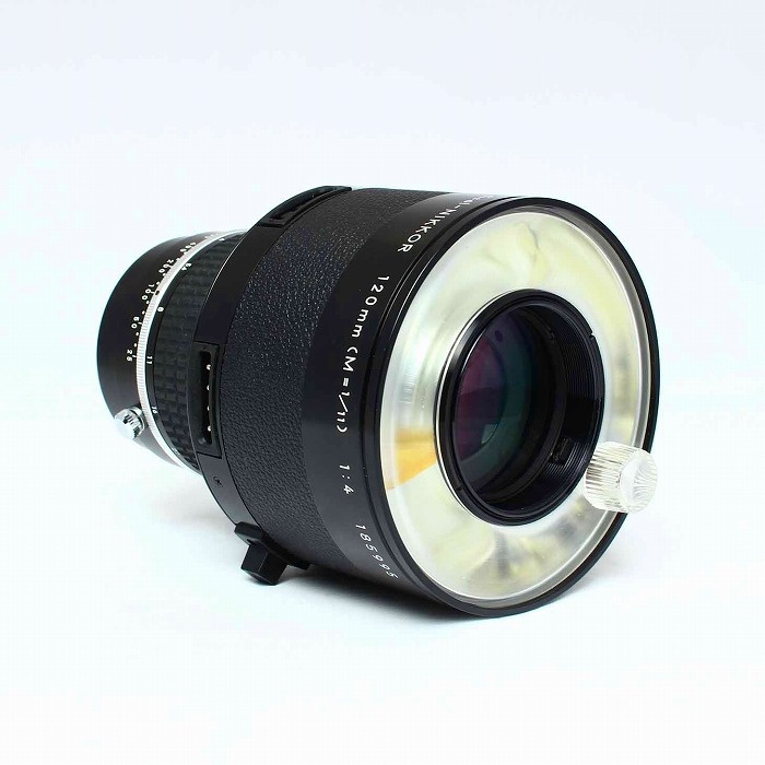 ニコン Medical Nikkor120/4+DC UNIT LD2
