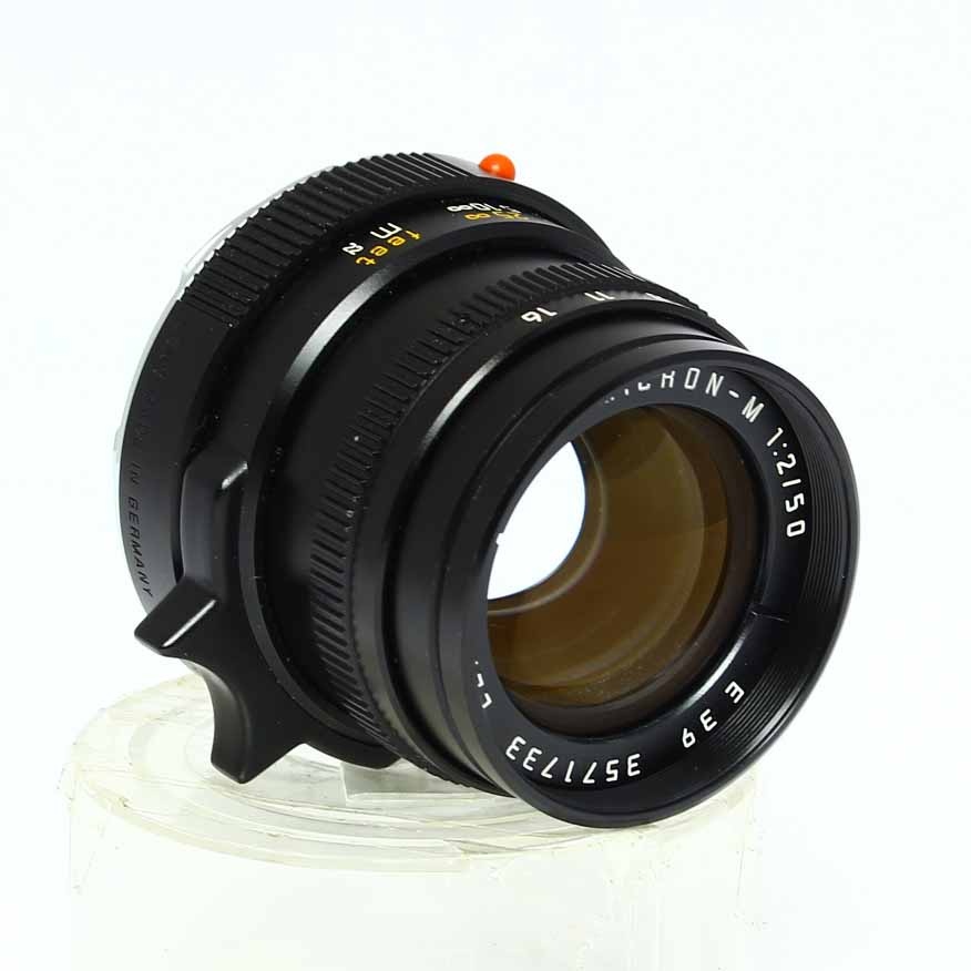 ライカ SUMMICRON-M 50/2 3rd