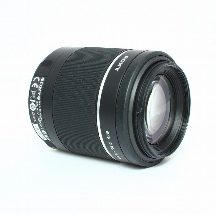ソニー DT55-200/F4-5.6 SAM