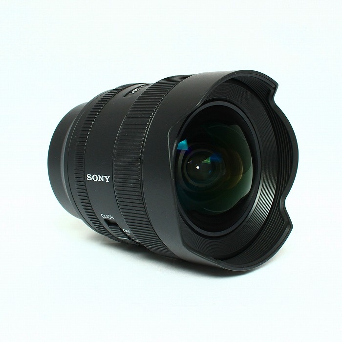 ソニー FE14/F1.8 GM